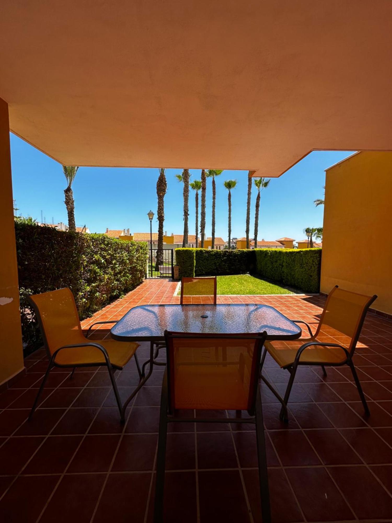 Ferienwohnung Salinas De Vera Exterior foto